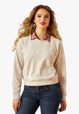 Ariat Womens Essential Crew Sweatshirt