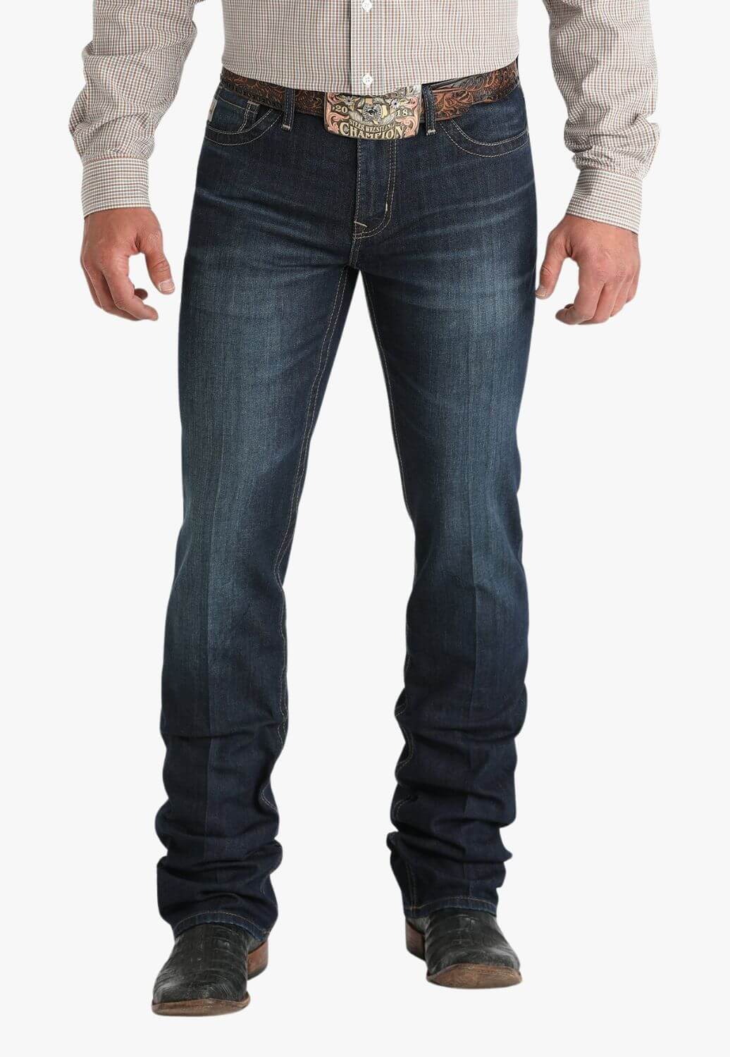 Cinch Mens Ian Slim Fit Jean