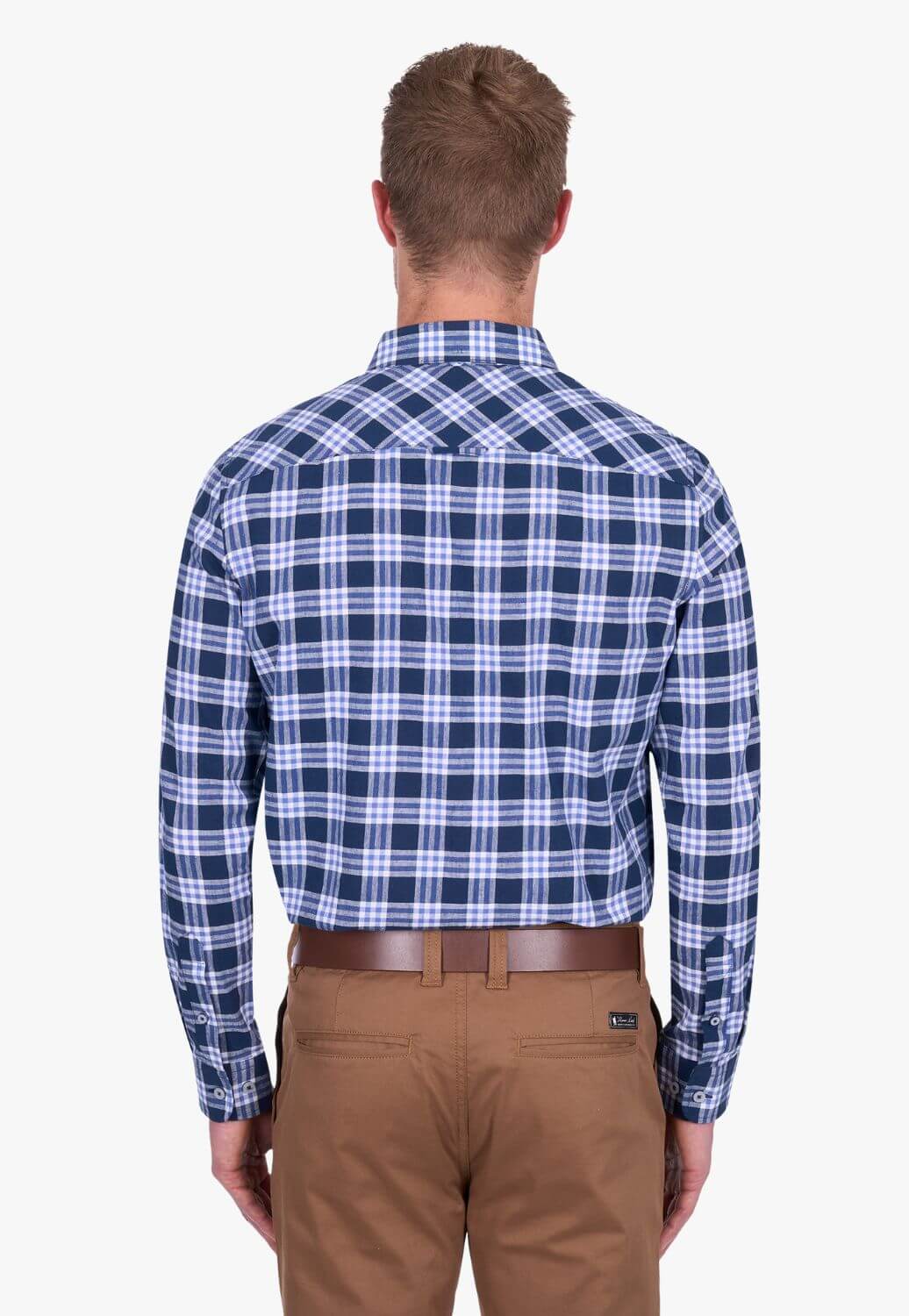 Thomas Cook Mens Dale Linen Shirt