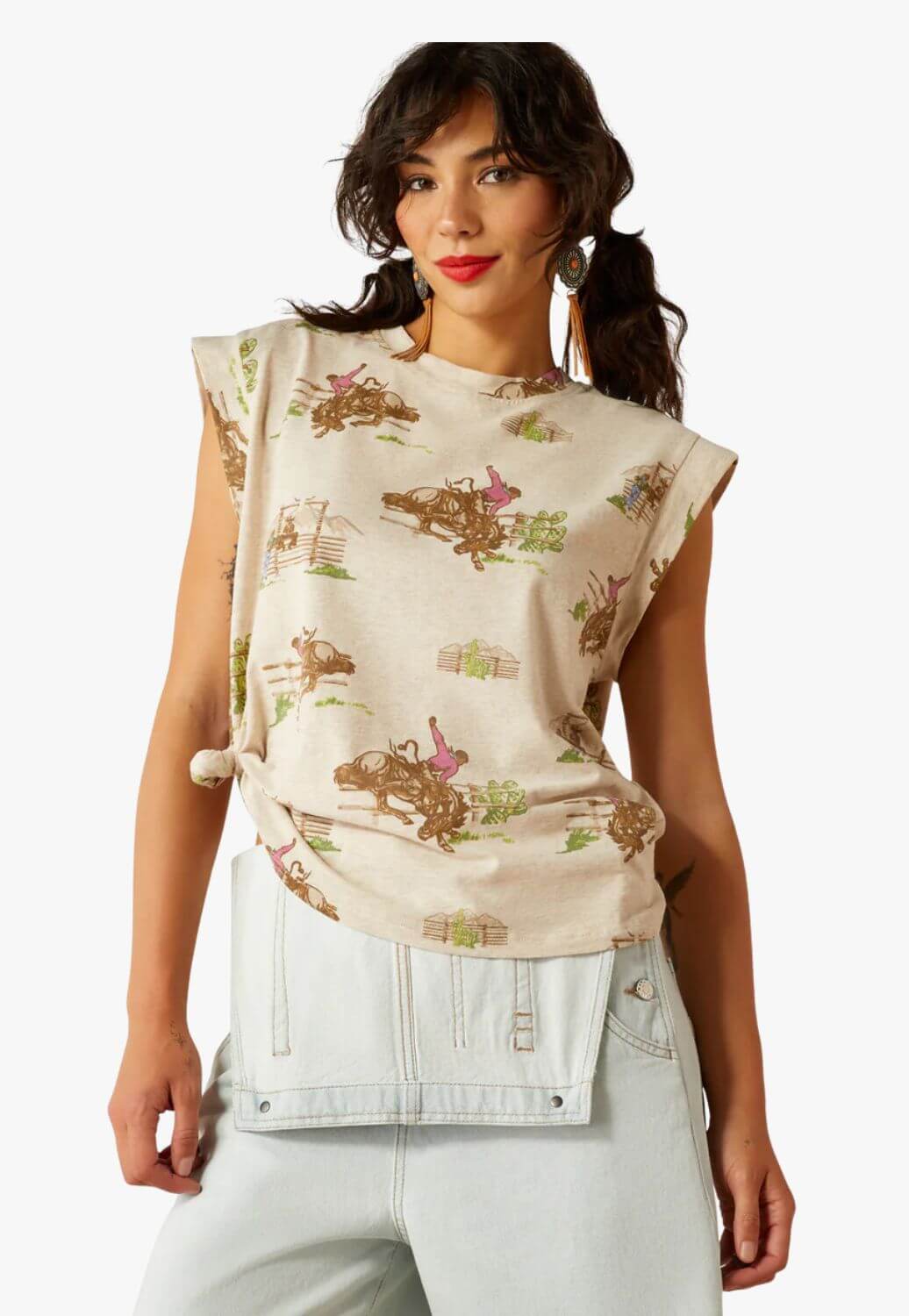 Ariat Womens Britney T-Shirt