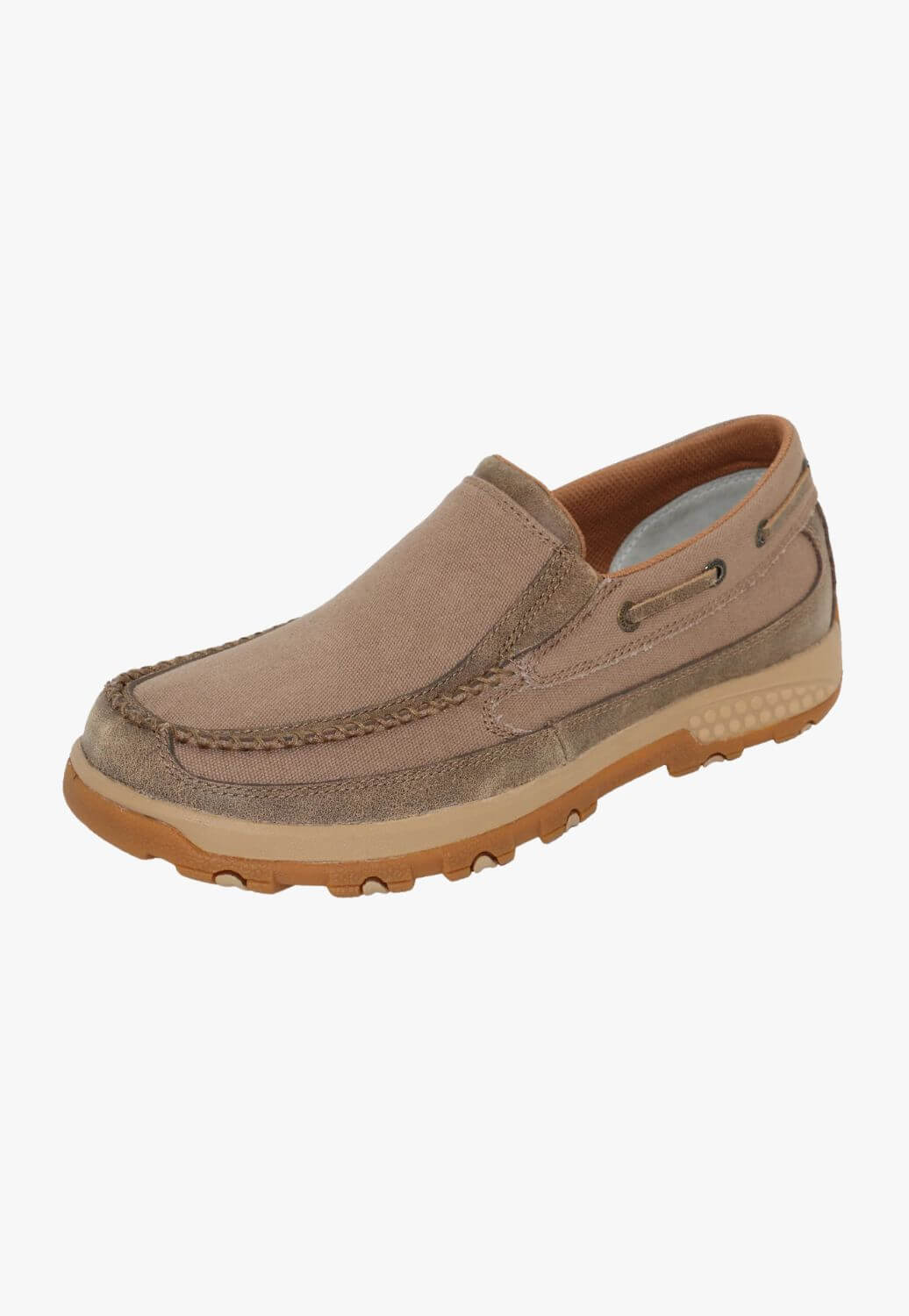Twisted X Mens Classic Cellstretch Slip On