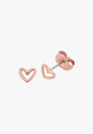 Liberte Petite Heart Earring
