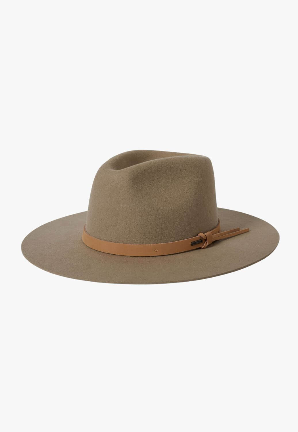 Brixton Hawkins Weather Guard Cowboy Felt Hat