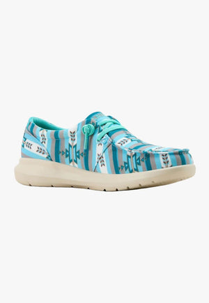 Ariat Womens Hilo Shoe
