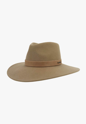 Brixton Eleanor Felt Packable Hat