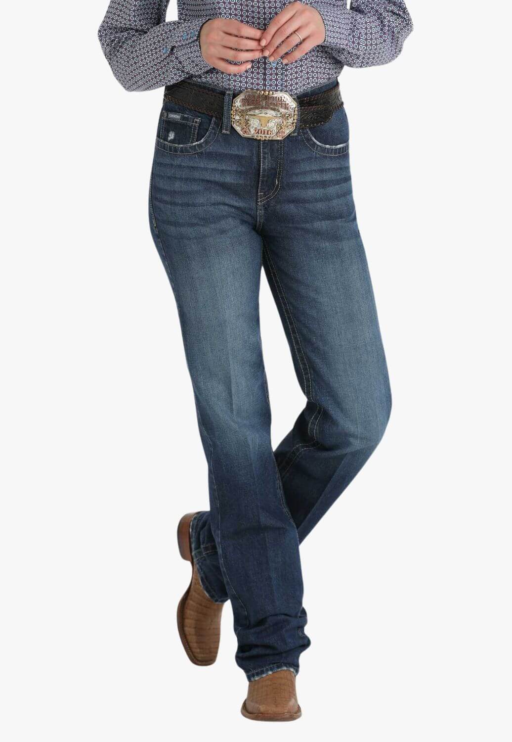 Cinch Womens Emerson Jeans