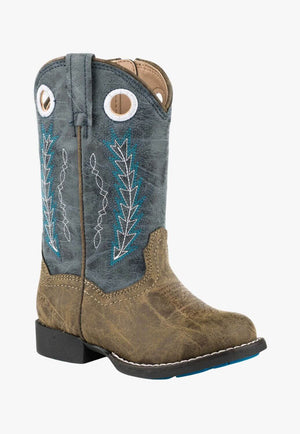 Roper Toddler Hole In The Wall Top Boot