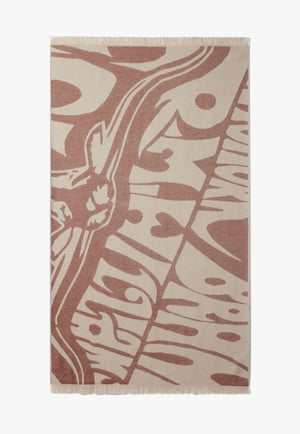 R.M. Williams Longhorn Towel