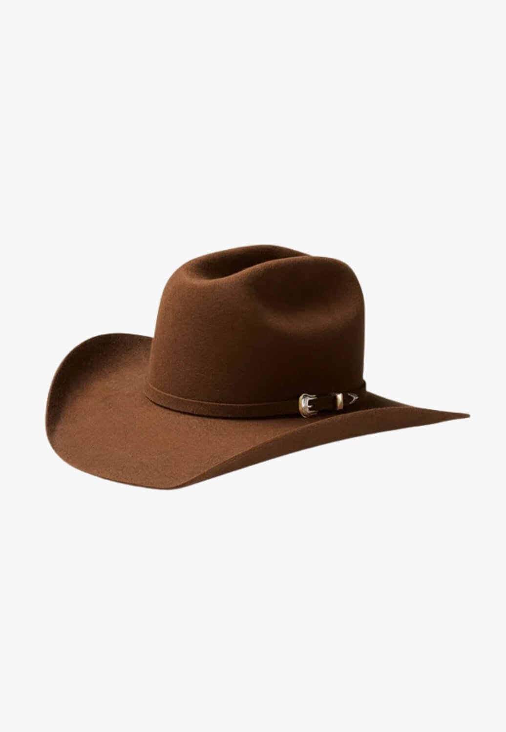 Akubra Big Sky Felt Hat Coffee