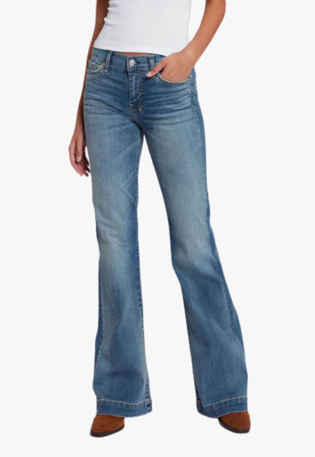 7 For All Mankind Dojo Jean