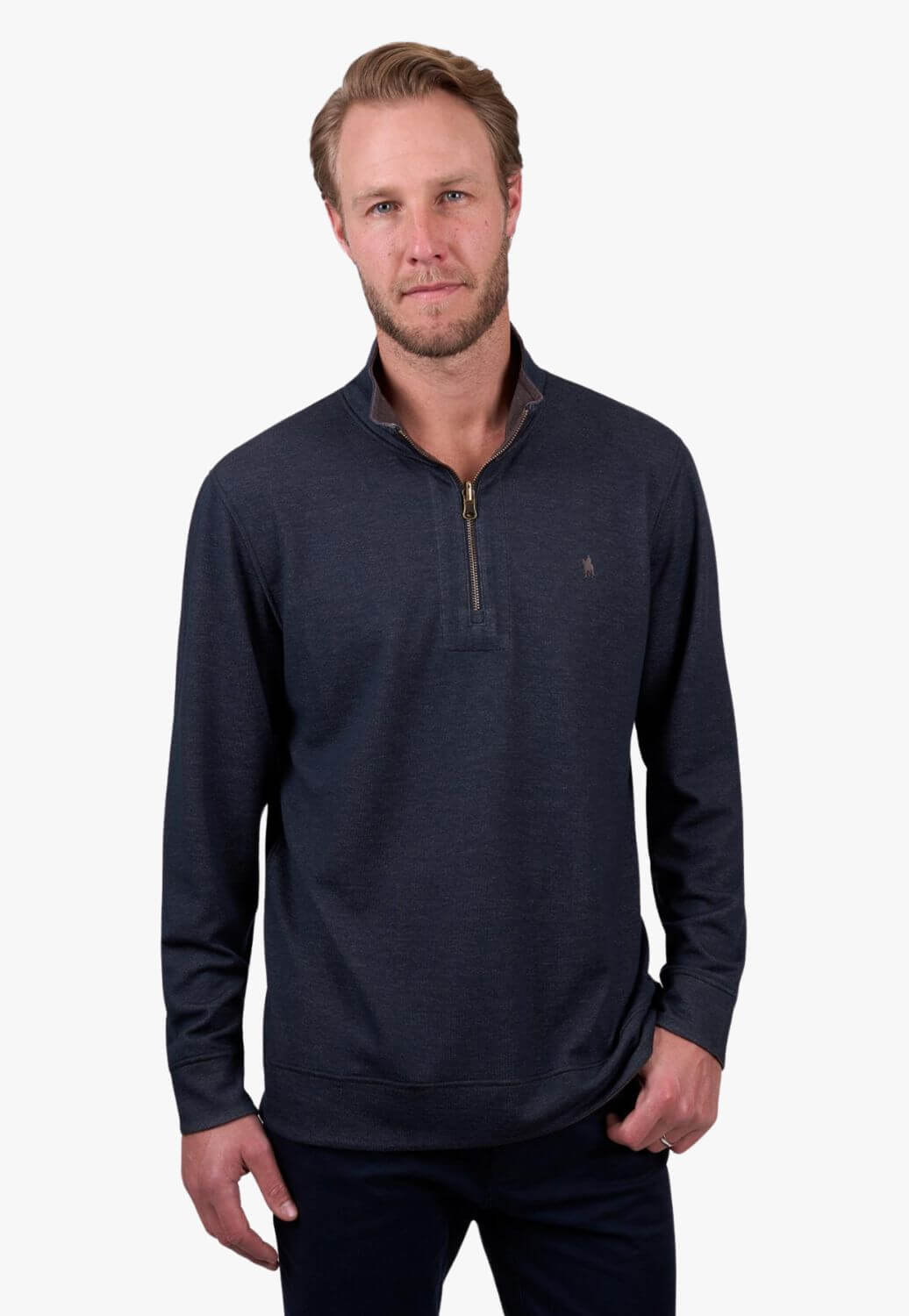 Thomas Cook Mens Vic Revs Jumper