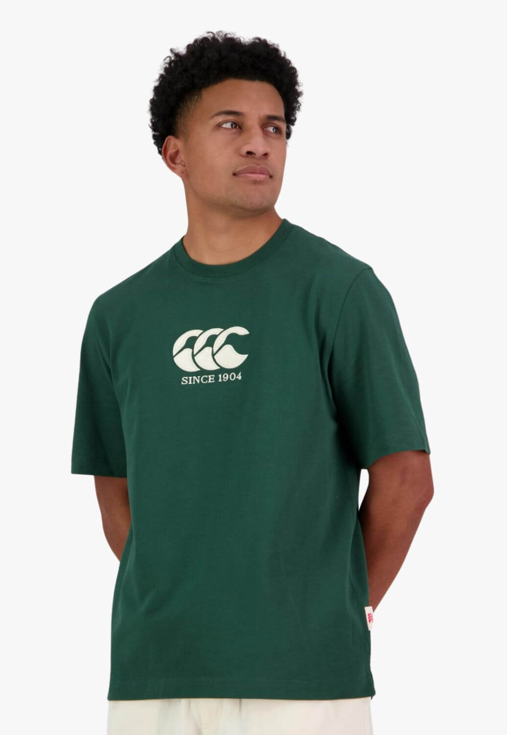 Canterbury Heritage CCC T-Shirt