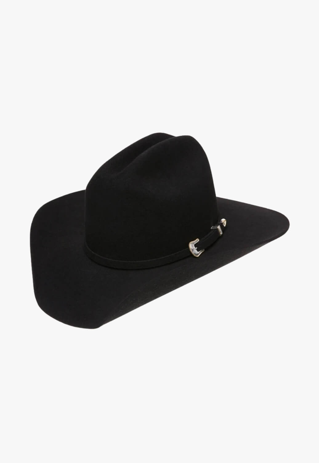 Statesman Kids Great Divide Wool Felt Black