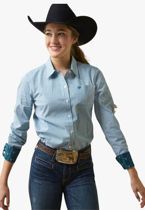 Ariat Womens Kirby Long Sleeve Shirt
