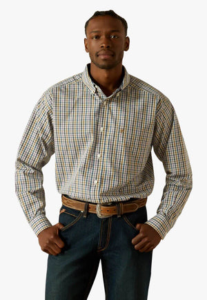 Ariat Mens Dusty Long Sleeve Shirt