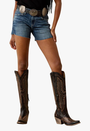 Ariat Womens Perfect Rise Jazmine Shorts