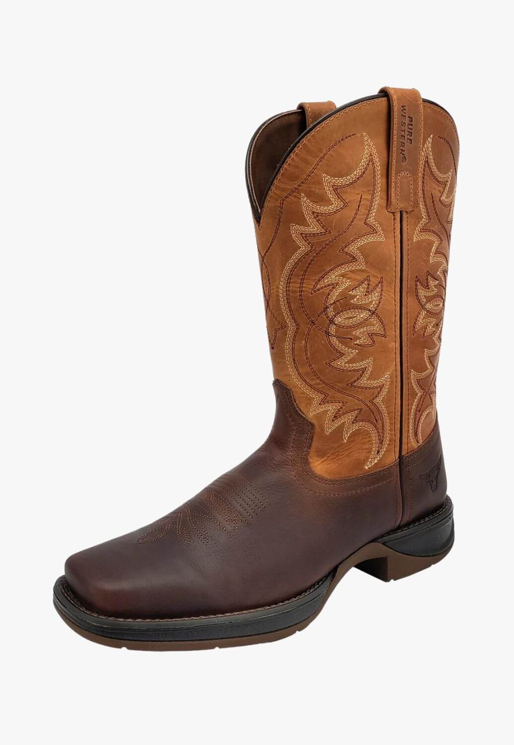 Pure Western Mens Garland Boots