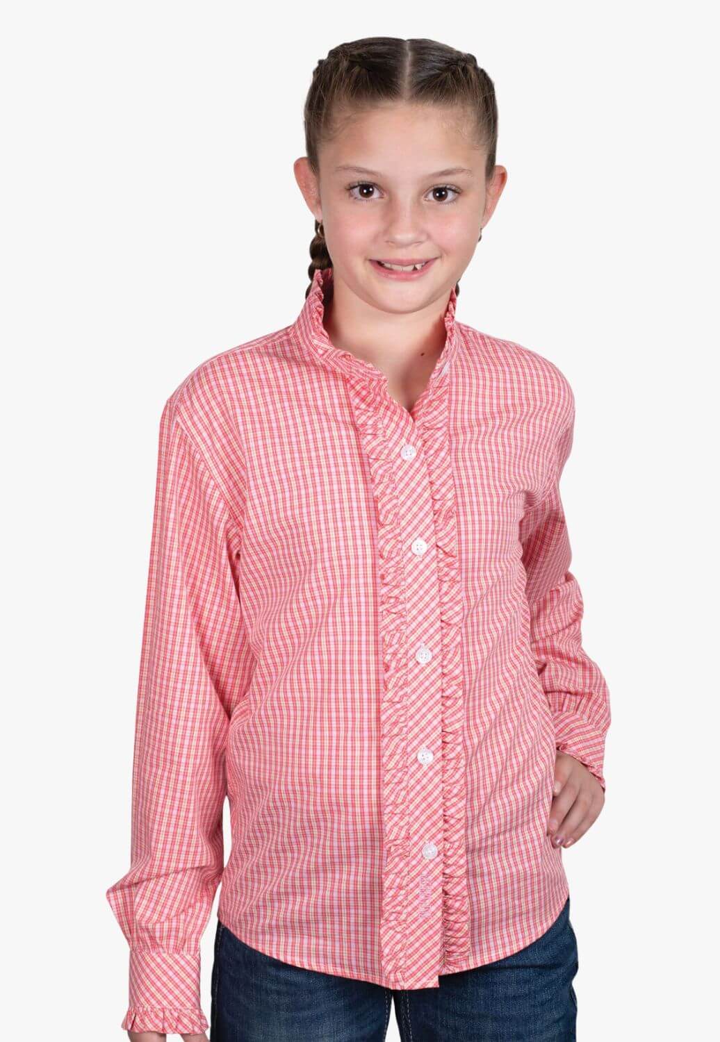 Just Country Girls Gracie Long Sleeve Shirt