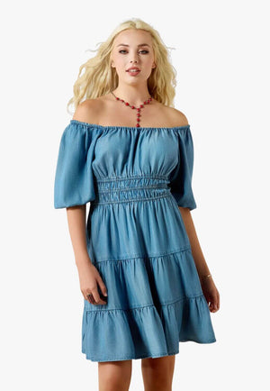 Ariat Womens Juliet Dress