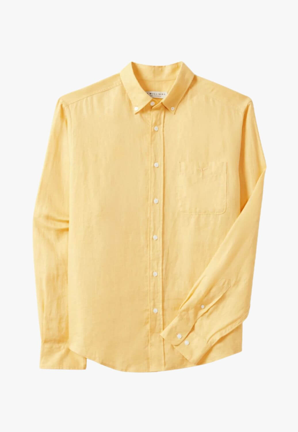 R.M. Williams Classic Shirt BDC Long Sleeve Shirt