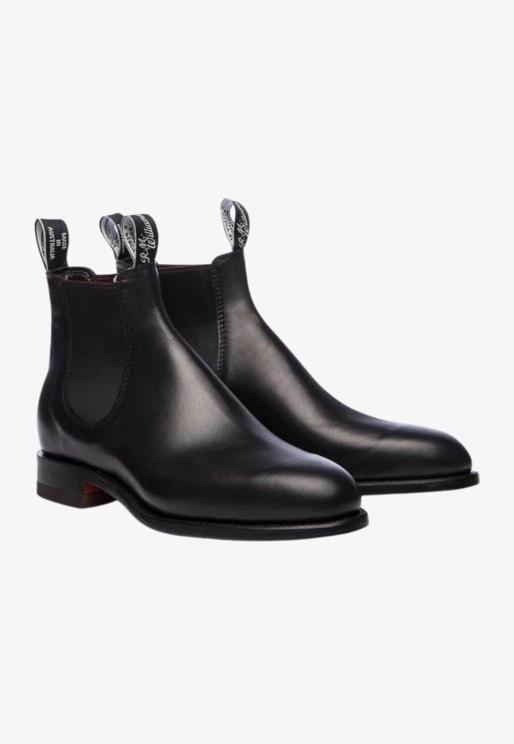 R.M. Williams Mens Comfort Craftsman Boot