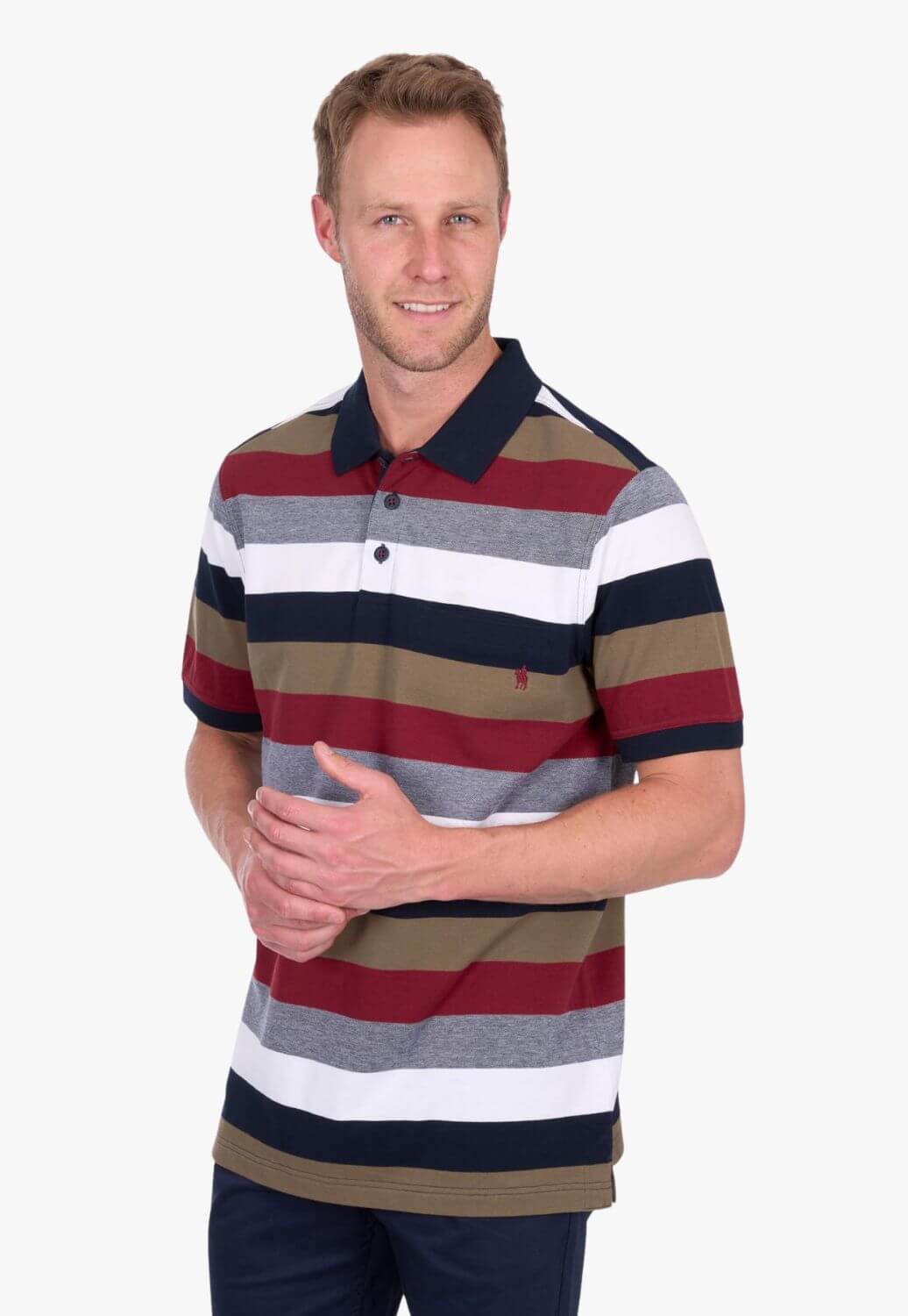 Thomas Cook Mens Sean Polo
