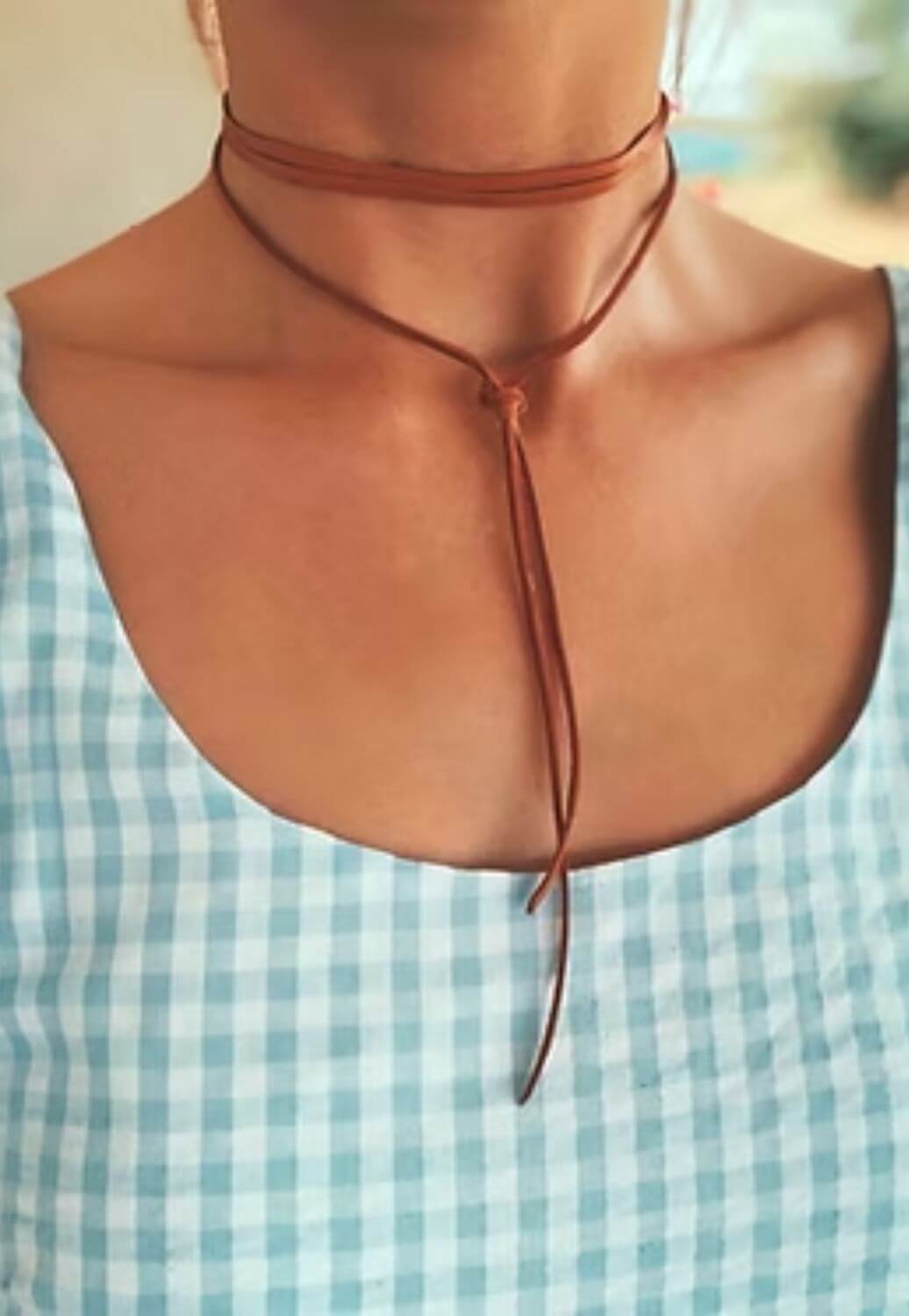 Treasure Chest Co Leather Lace