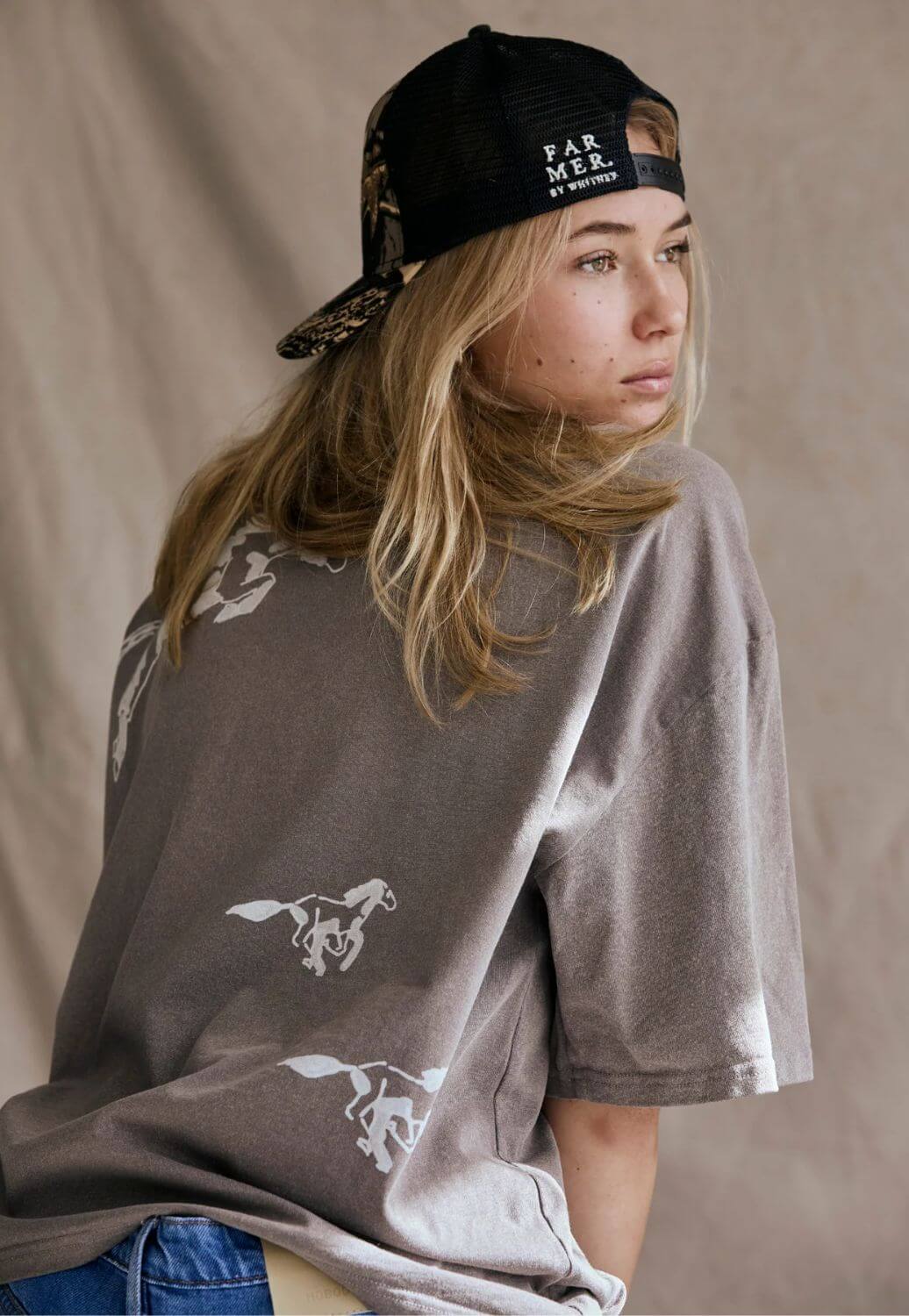 Whitney Spicer Stampede Tee