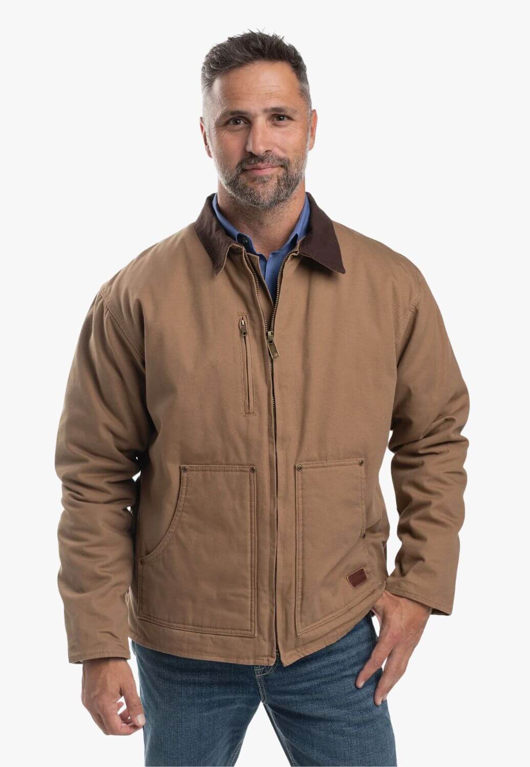 Just Country Mens Diamantina Jacket