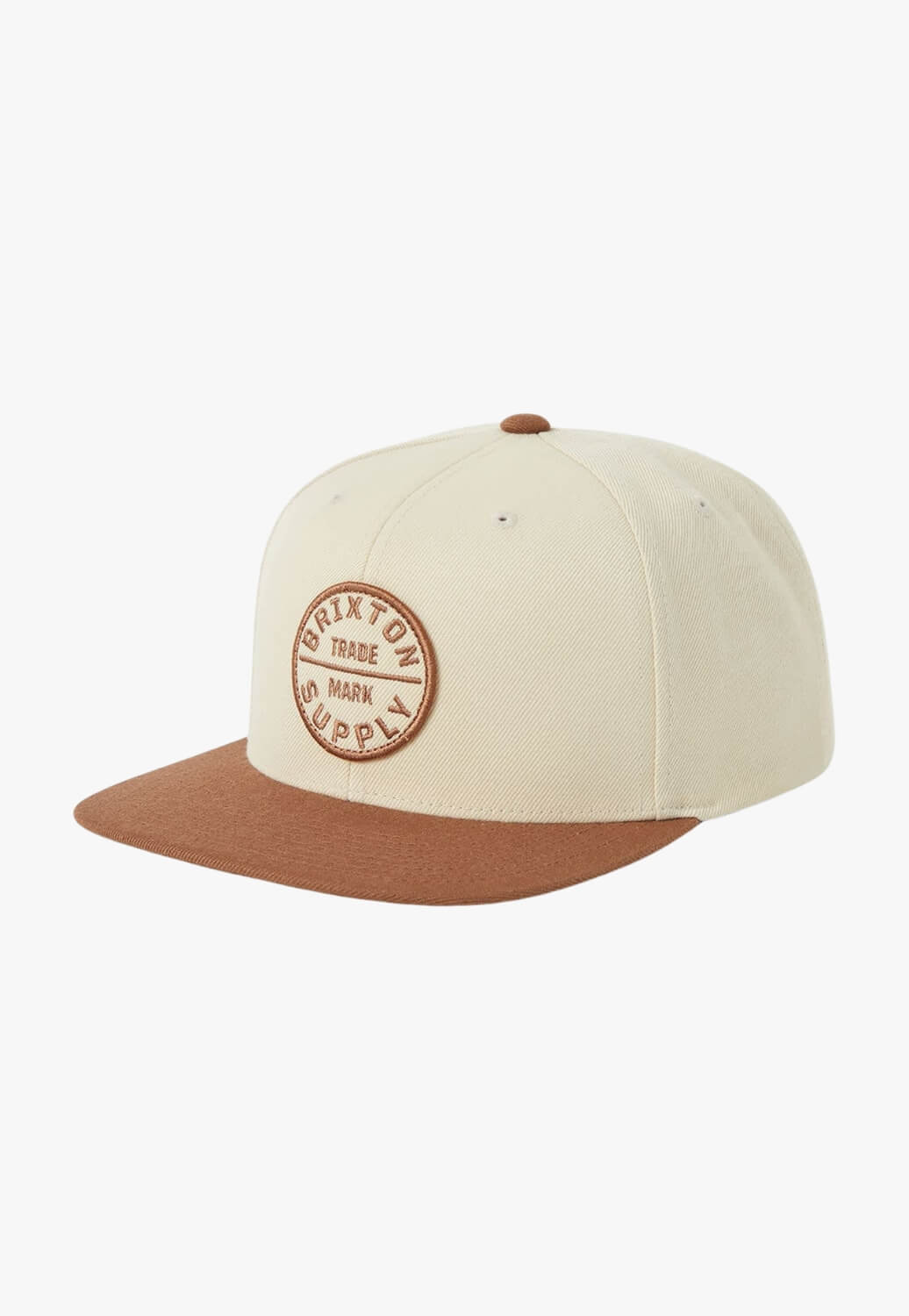 Brixton Oath III Snapback Cap