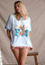 Whitney Spicer Flamin Rodeo Tee