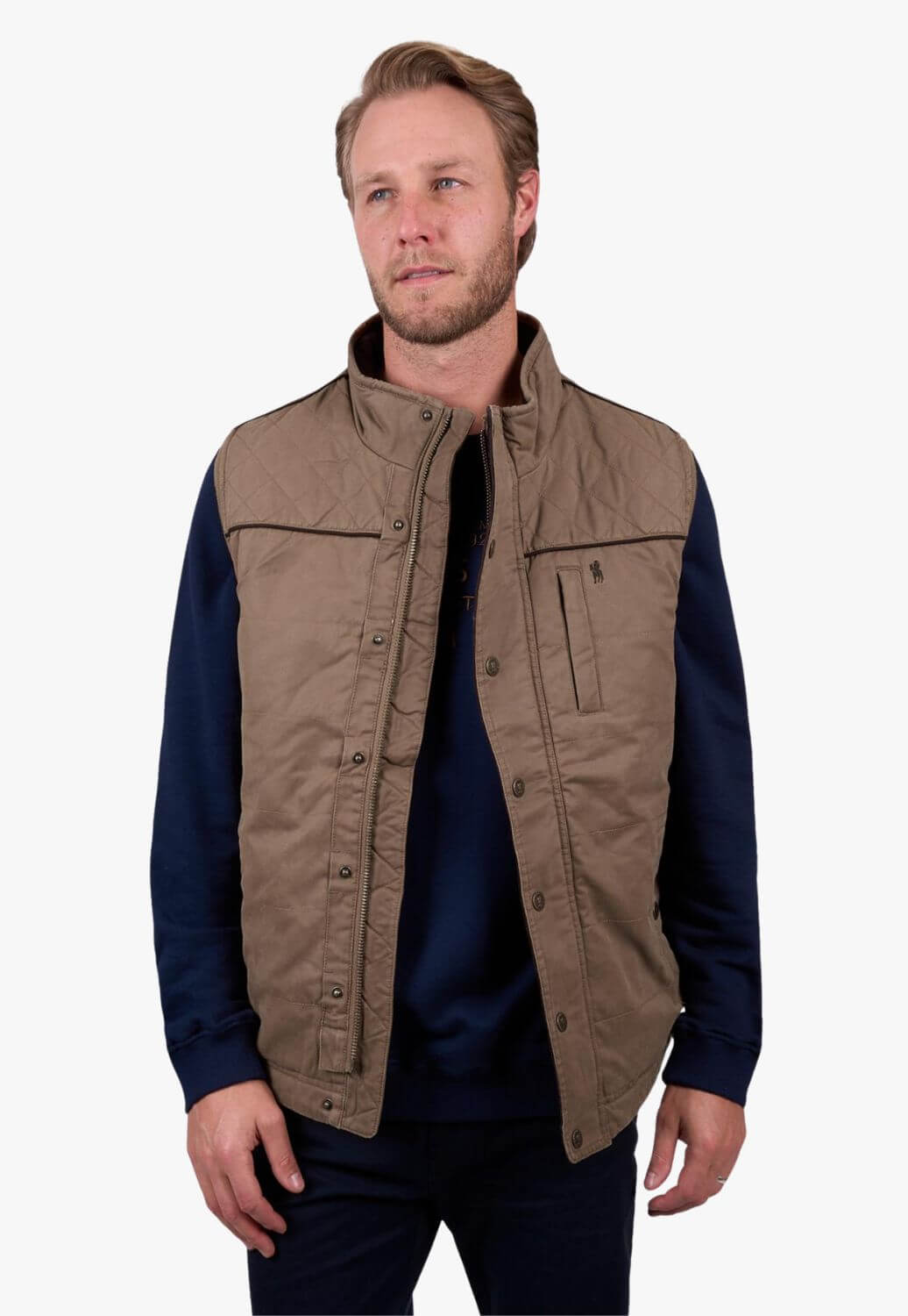 Thomas Cook Mens Stan Vest