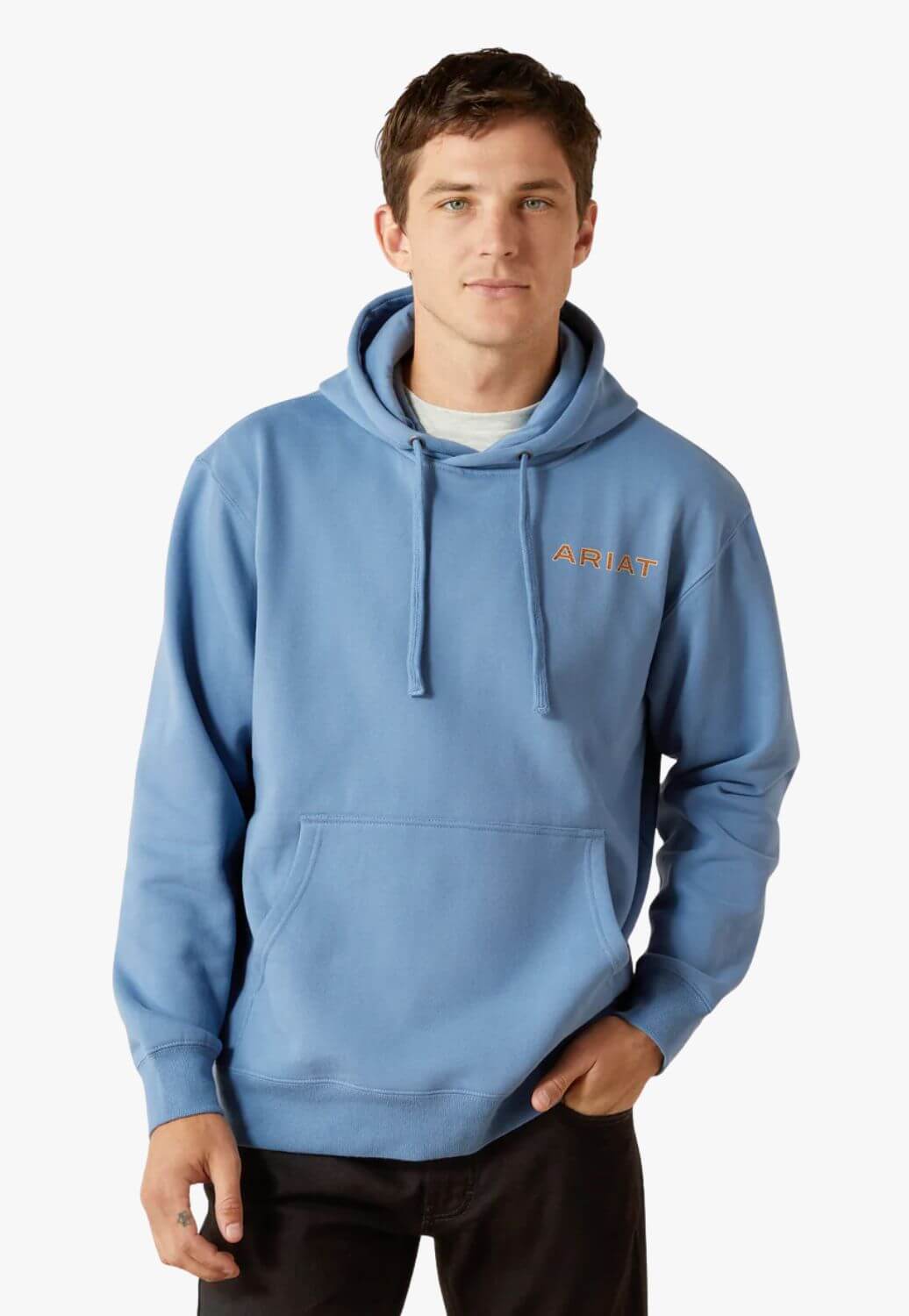 Ariat Mens Sun Valley Circle Hoodie