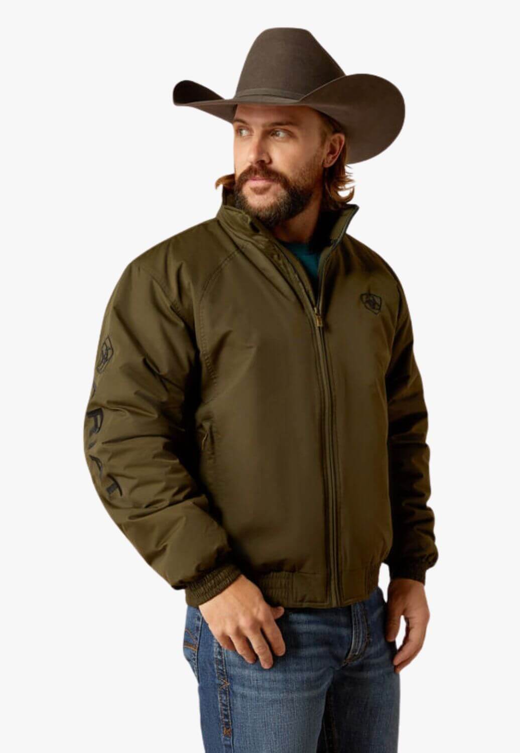 Ariat Mens Team Insulated Jacket