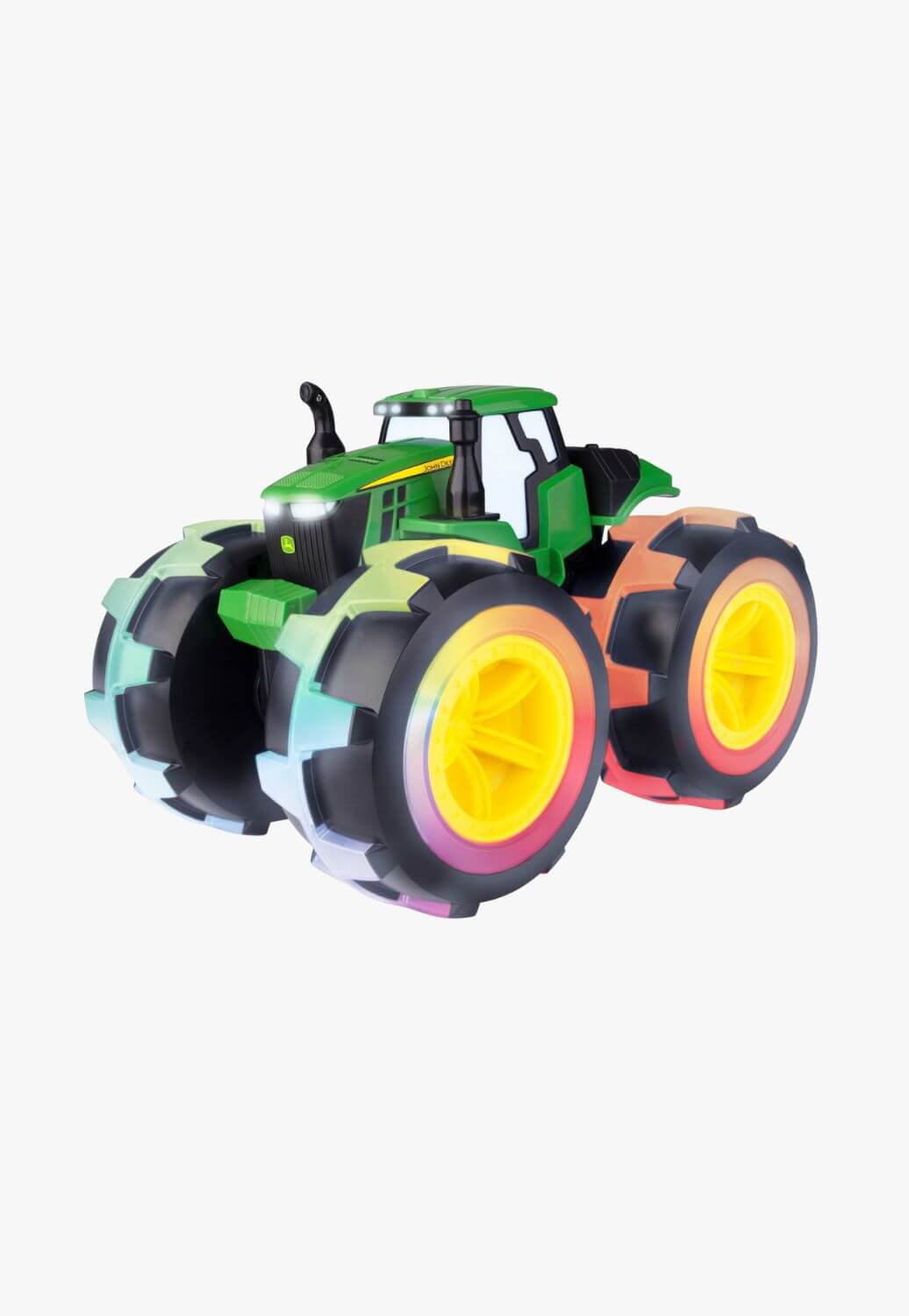 John Deere Monster Treads Lightning Wheels Tractor