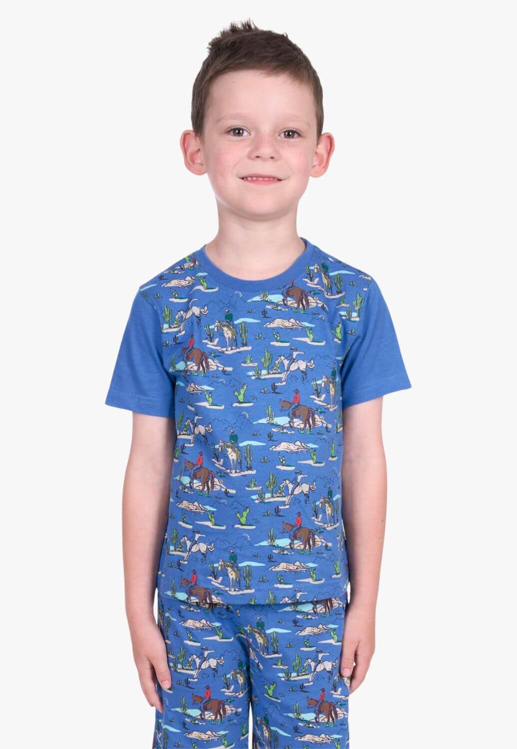 Pure Western Boys Brady Pyjamas