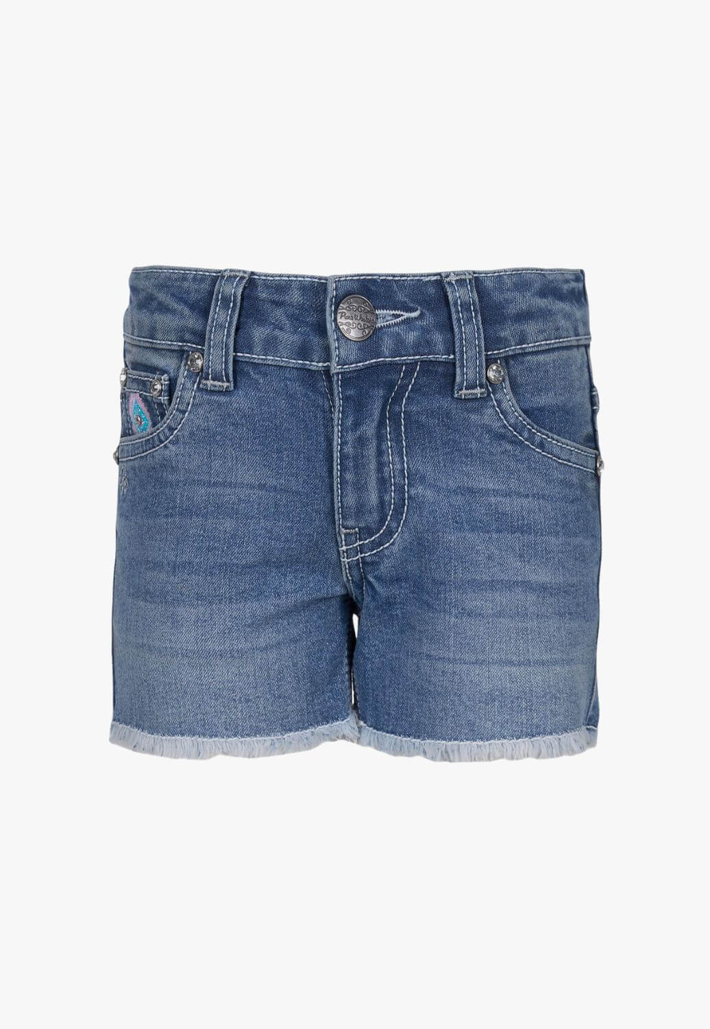 Pure Western Girls Bailey Short