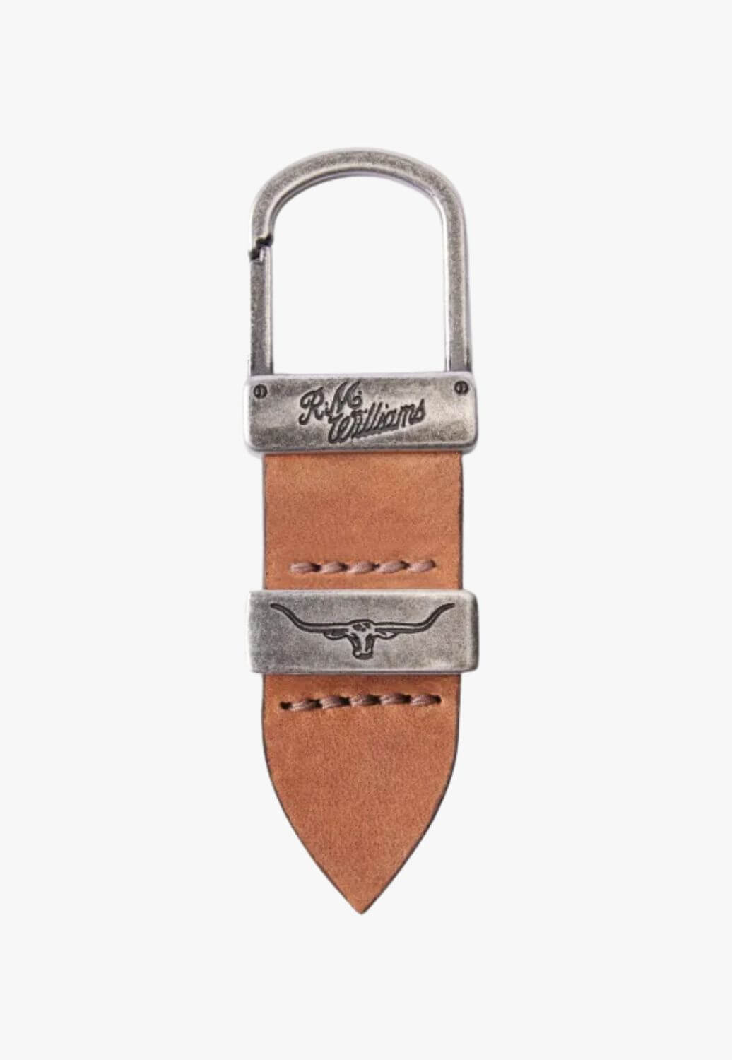 R.M. Williams Drover Keyfob