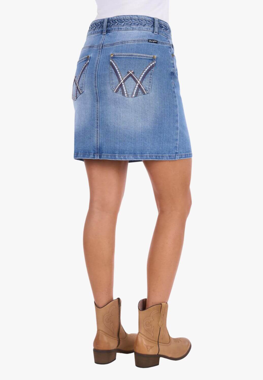 Wrangler Womens Maisy Skirt