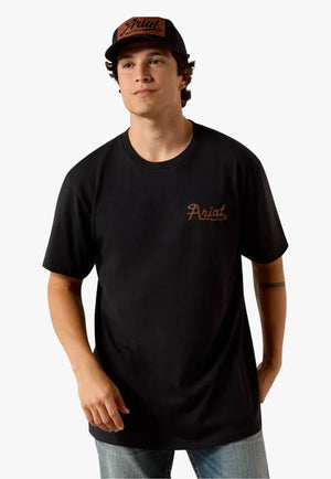 Ariat Mens CowmooFlage T-Shirt