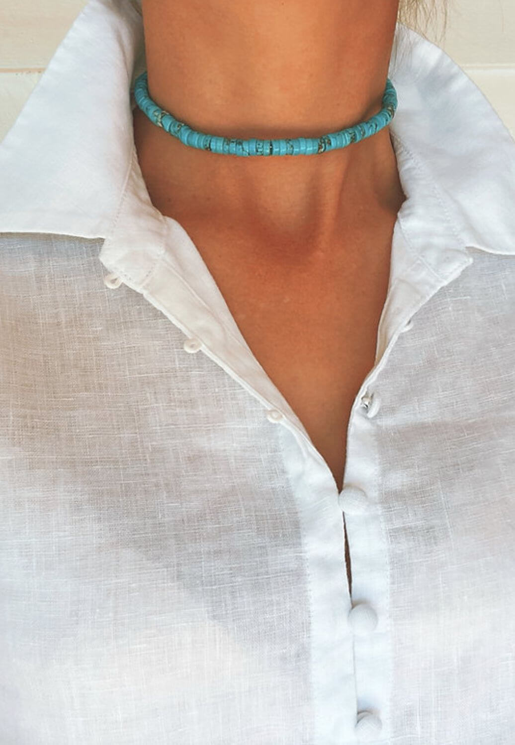 Treasure Chest Co Ella Choker