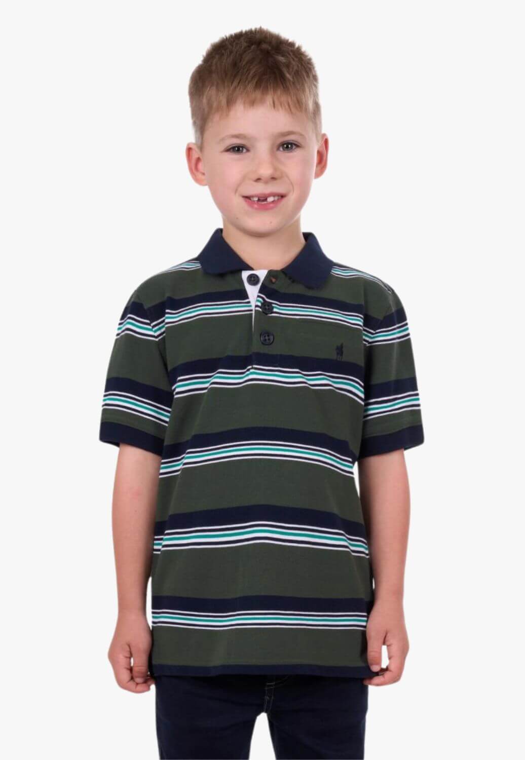 Thomas Cook Boys Axel Short Sleeve Polo