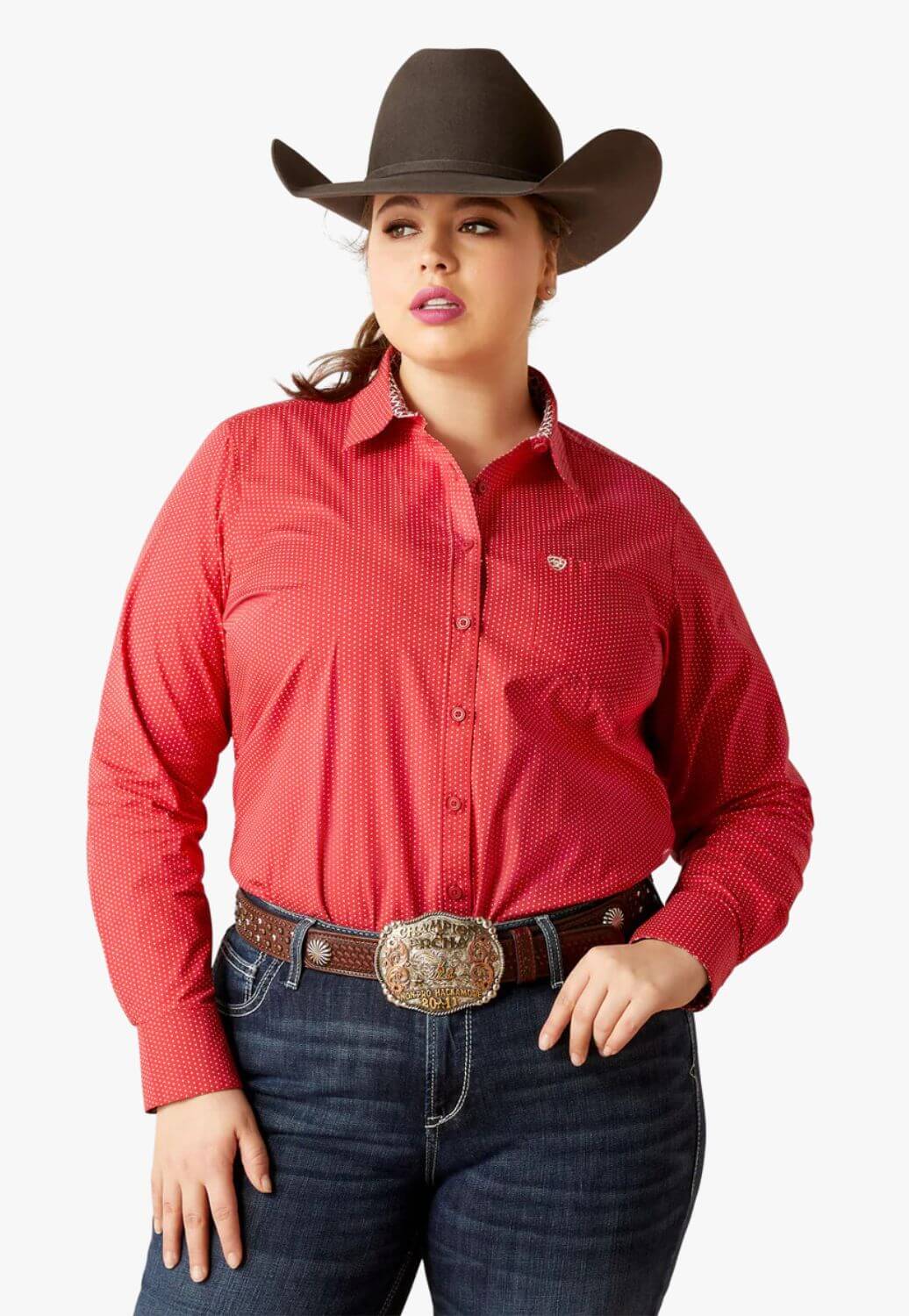 Ariat Womens Kirby Long Sleeve Shirt