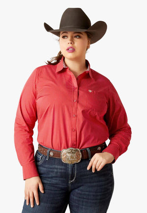Ariat Womens Kirby Long Sleeve Shirt