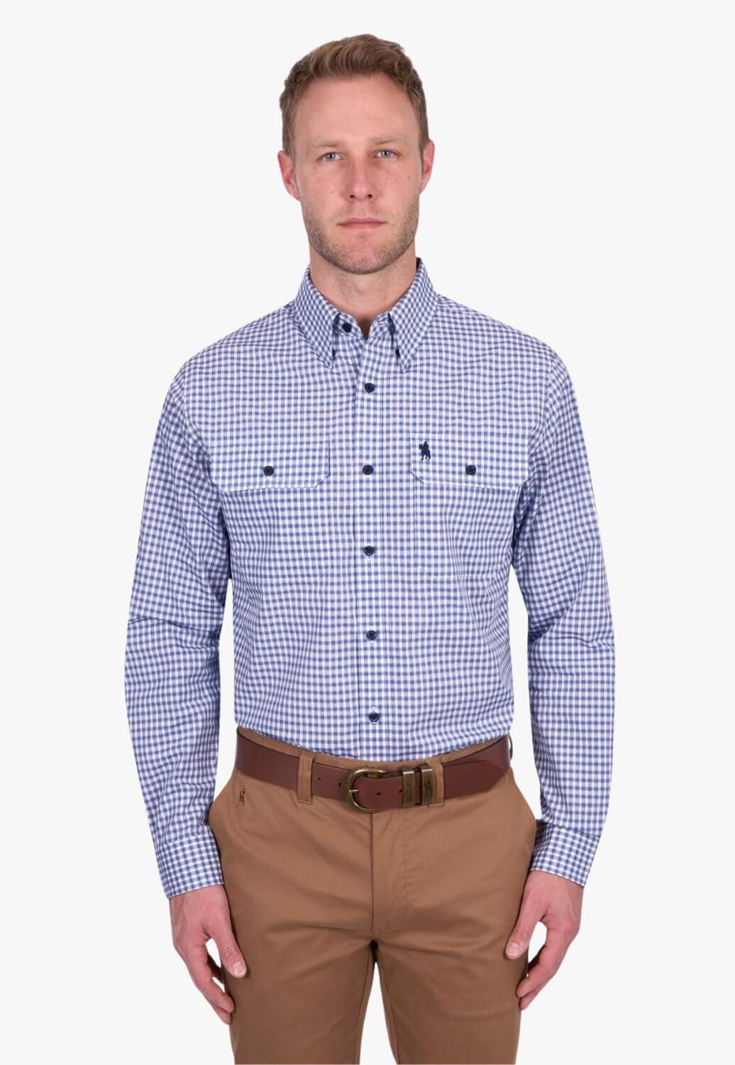 Thomas Cook Mens Richard Long Sleeve Shirt