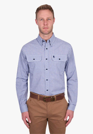 Thomas Cook Mens Richard Long Sleeve Shirt