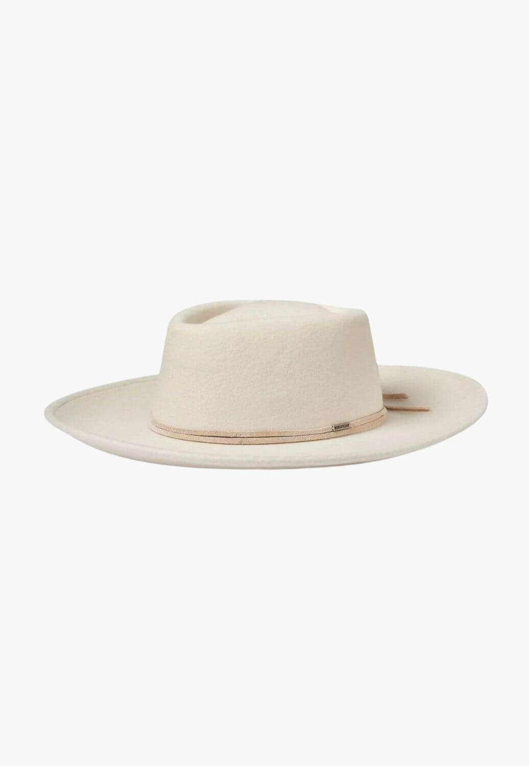 Brixton Brenton Convertabrim Fedora Hat