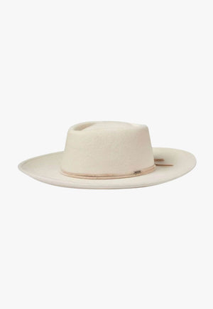 Brixton Brenton Convertabrim Fedora Hat