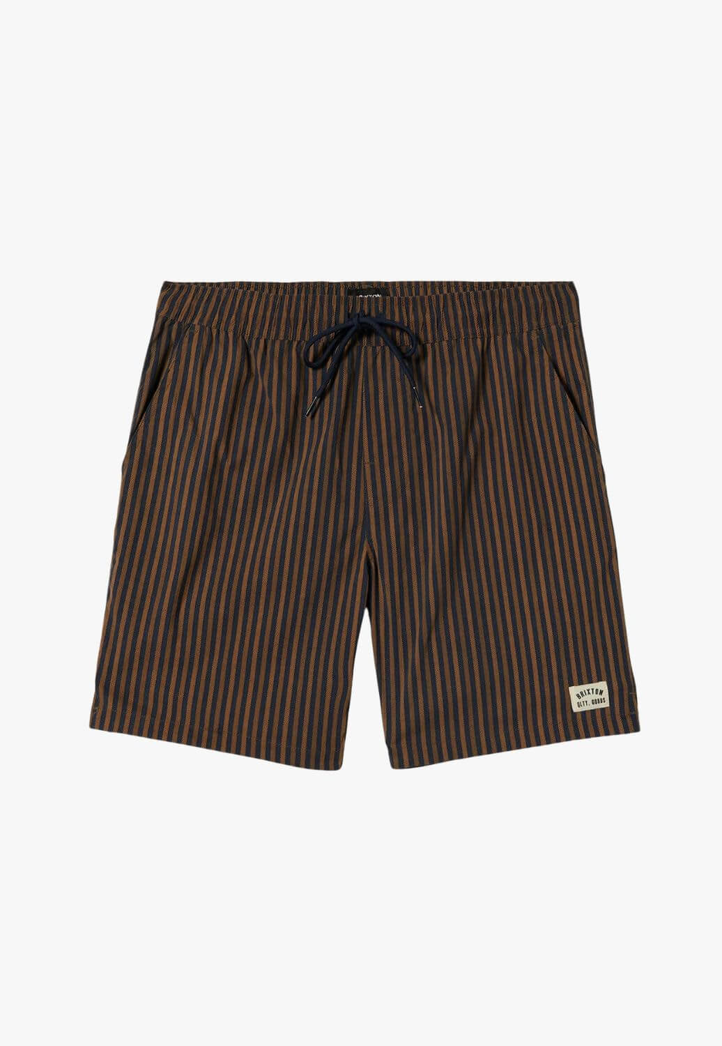 Brixton Mens Everyday Hybrid Shorts