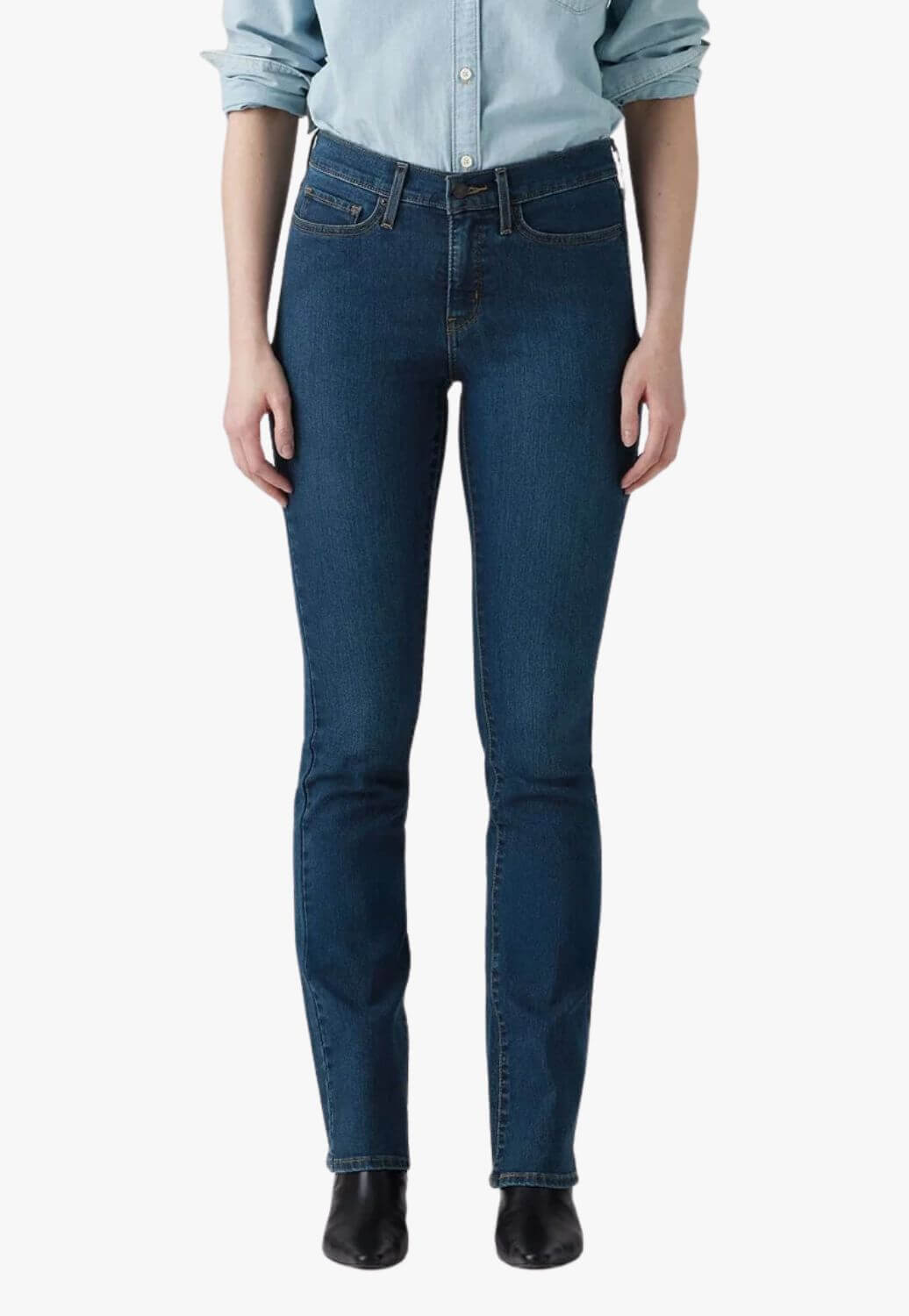 Levis Womens 315 Shaping Boot Cut Jean